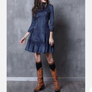 Vicky And Lucas Dress